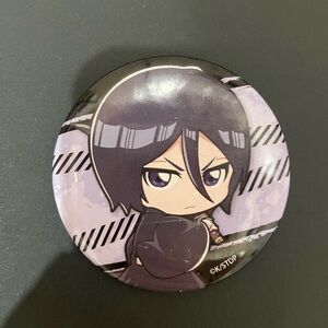 Bleach Rukia pin
